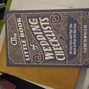 The Little Book of Wedding Checklists